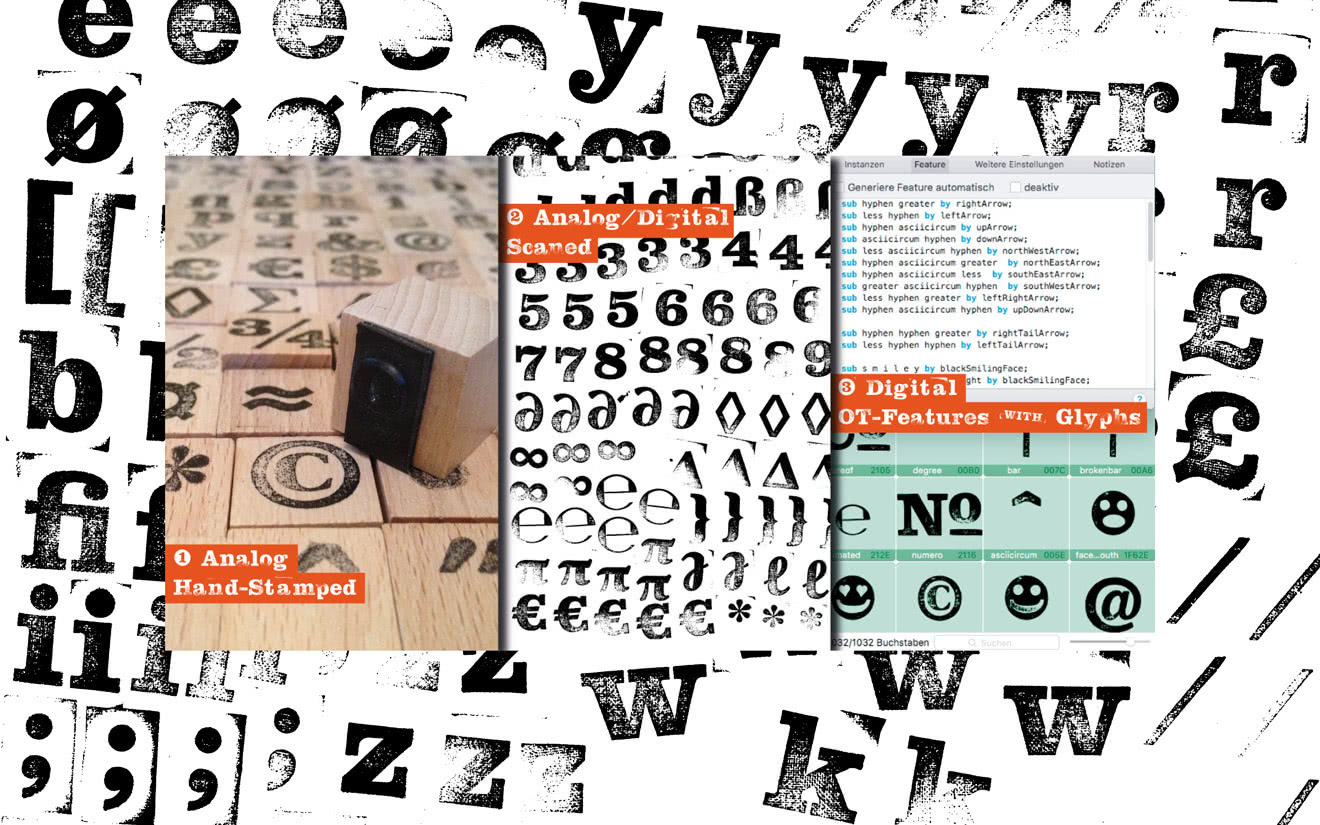 Manuel Viergutz: „Design ■ Fresh 😎 Display-Fonts 😍“