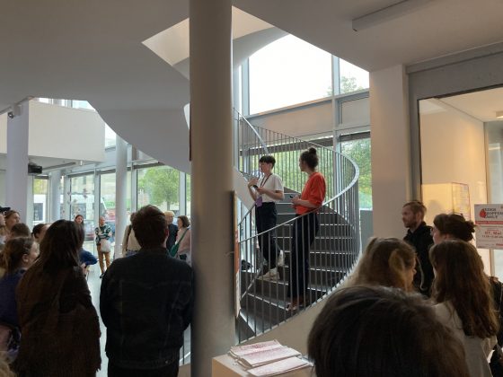 Nachbericht 118. Typostammtisch: Berlin goes Potsdam