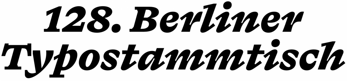 25./26.04.2026: 10 Jahre Mastering Type